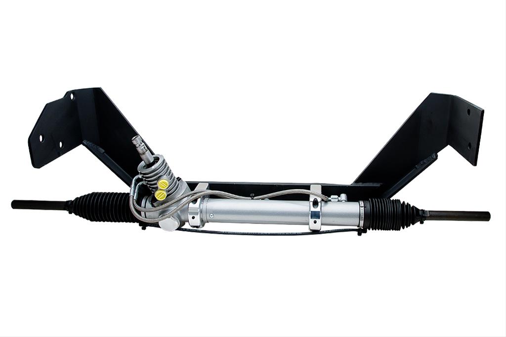 Flaming River 1968-74 Nova Power Rack and Pinion Cradle Kits FR367NCSH