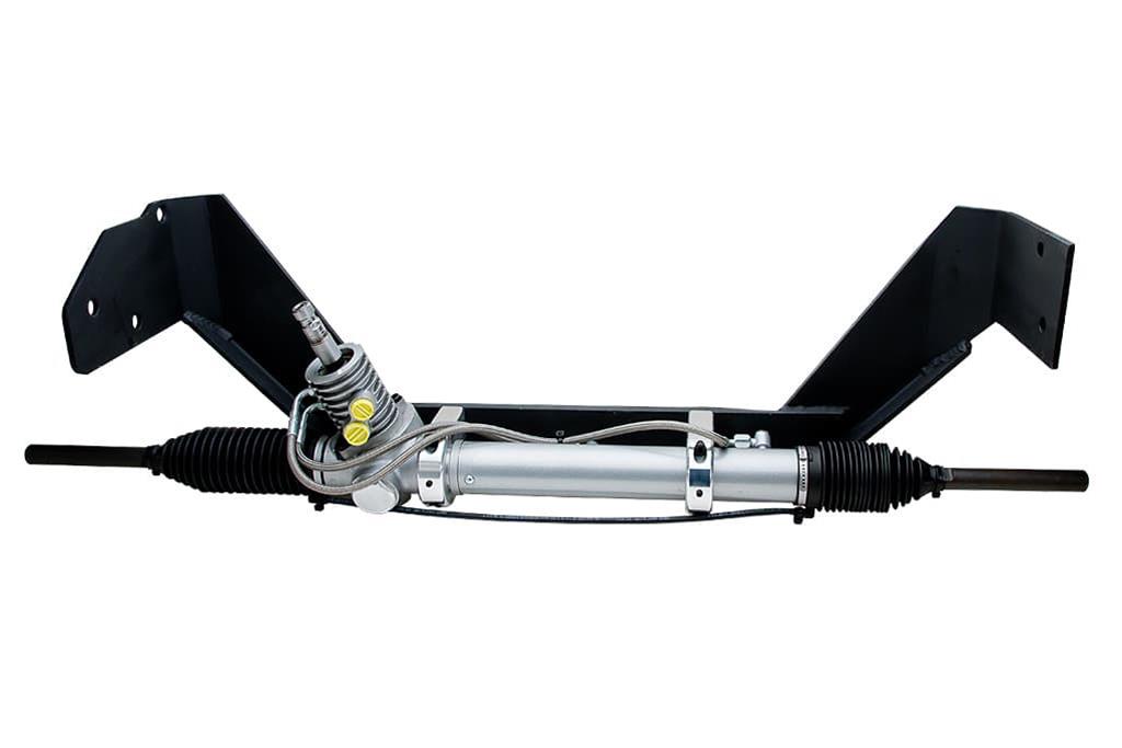 Flaming River Rack and Pinion Steering Conversion Kits FR368PWBK