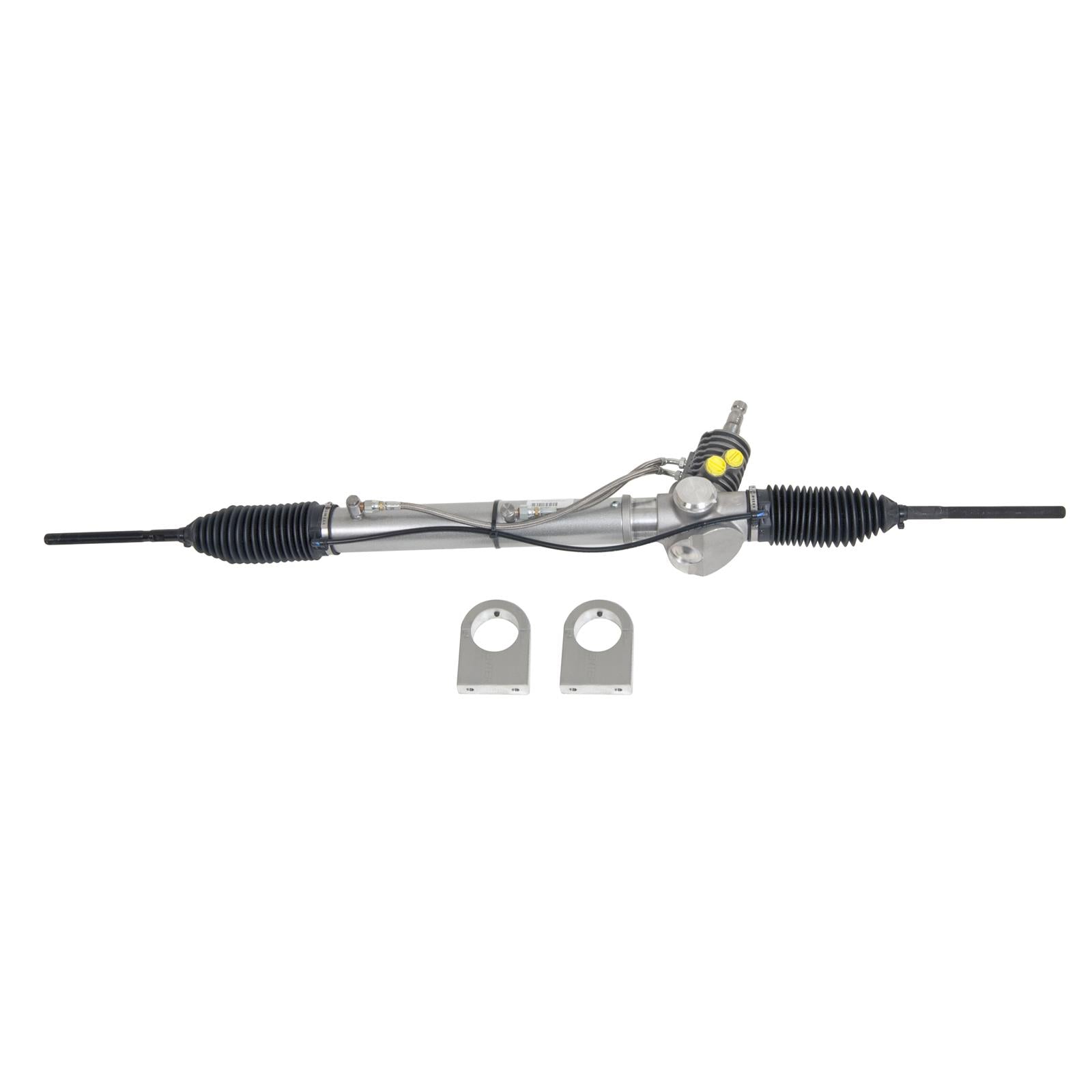 Flaming River Cast Front Steer Power Rack and Pinions FR40022PLN-SD