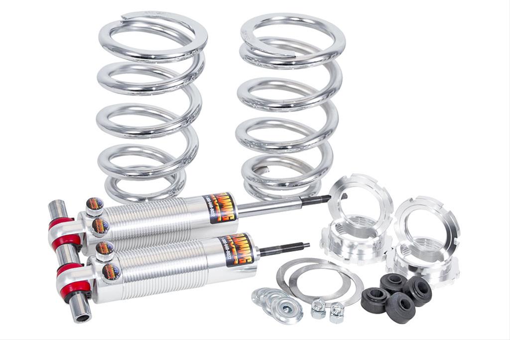 Flaming River Dual Adjustable Coilover Shocks FR70014