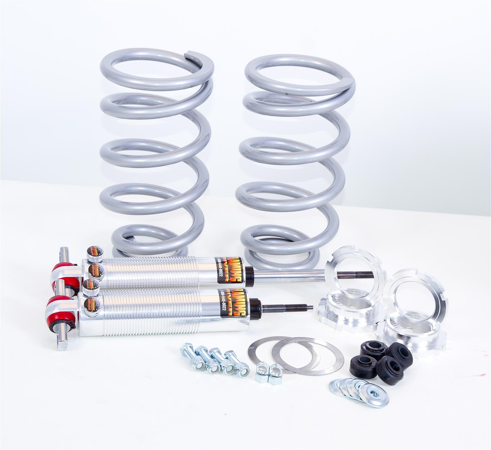 Flaming River Dual Adjustable Coilover Shock Kits FR70018