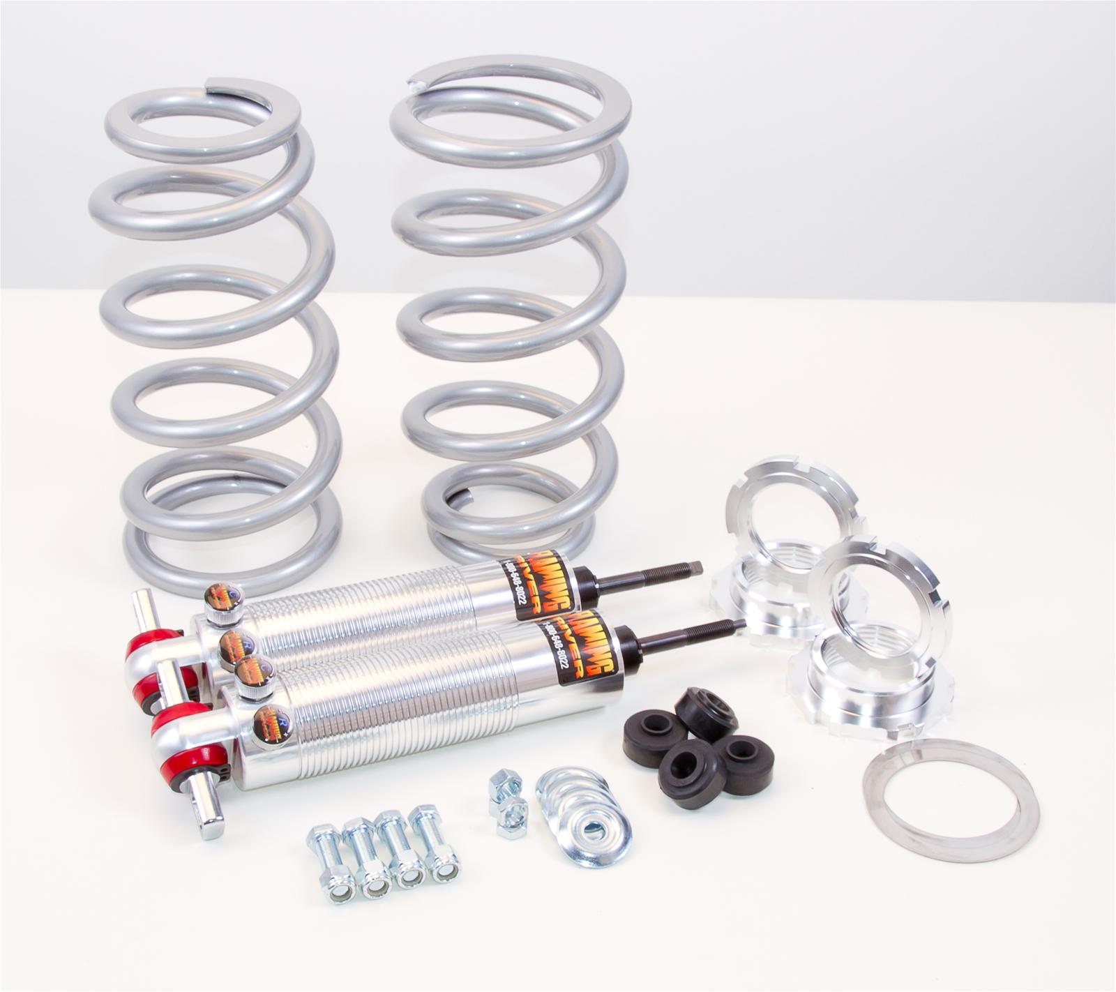 Flaming River Dual Adjustable Coilover Shock Kits FR70022
