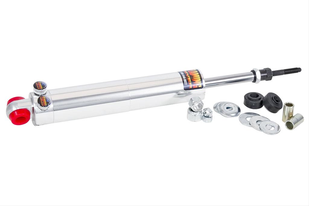 Flaming River Smooth Body Dual Adjustable Shocks FR70052