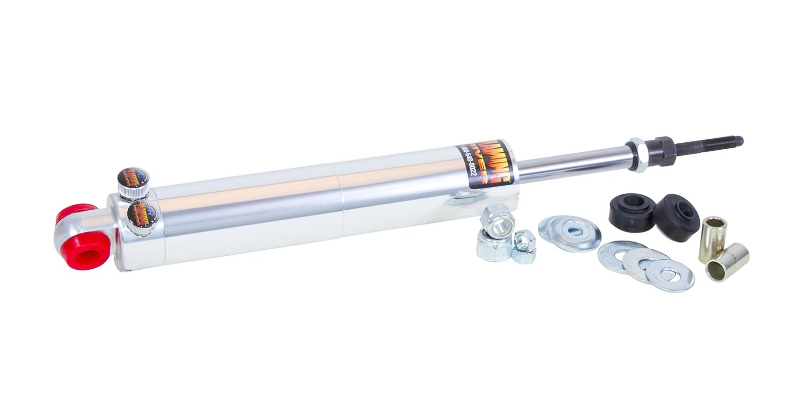 Flaming River Smooth Body Dual Adjustable Shocks FR70052