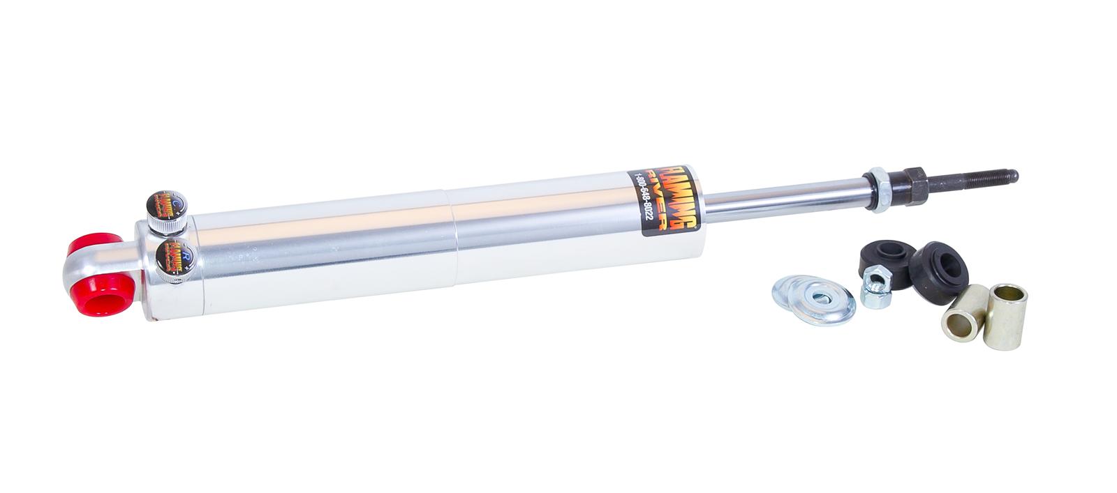 Flaming River Smooth Body Dual Adjustable Shocks FR70053