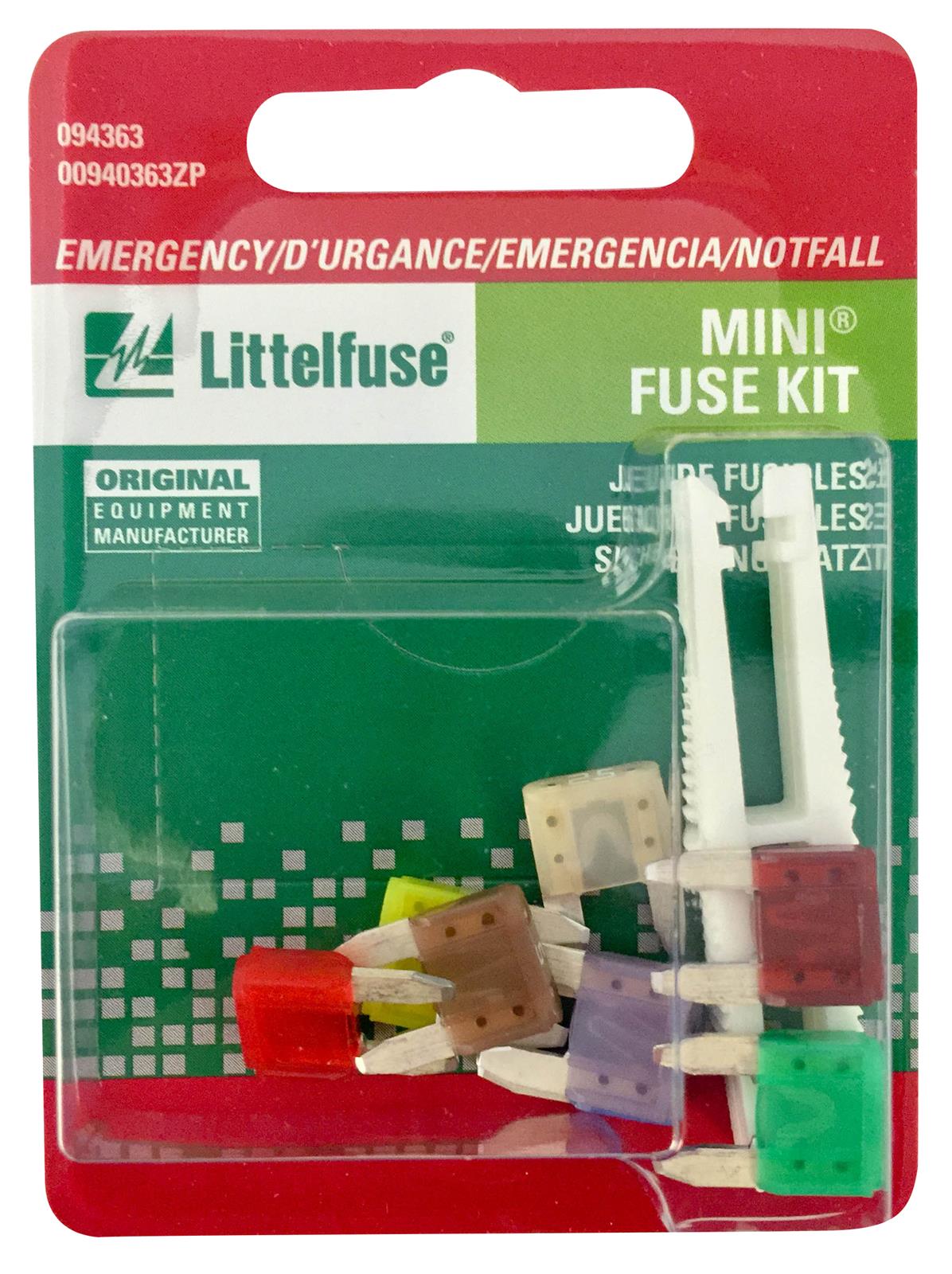 Flaming River Electrical Fuses FR80002