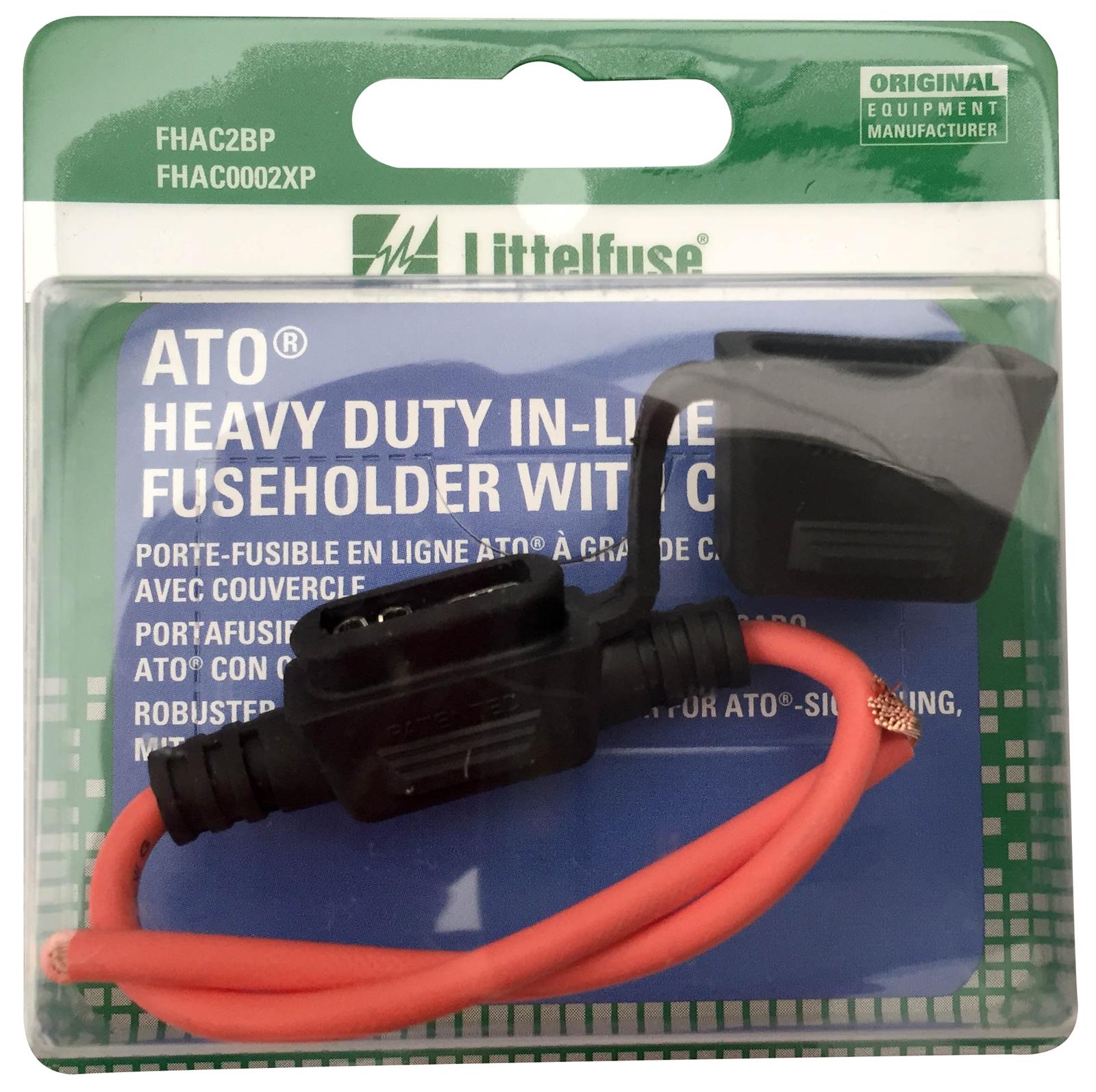 Flaming River Electrical Fuse Holders FR80011