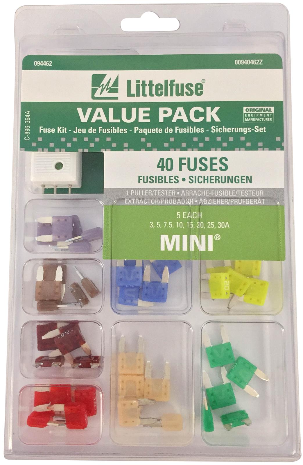Flaming River Electrical Fuses FR80026