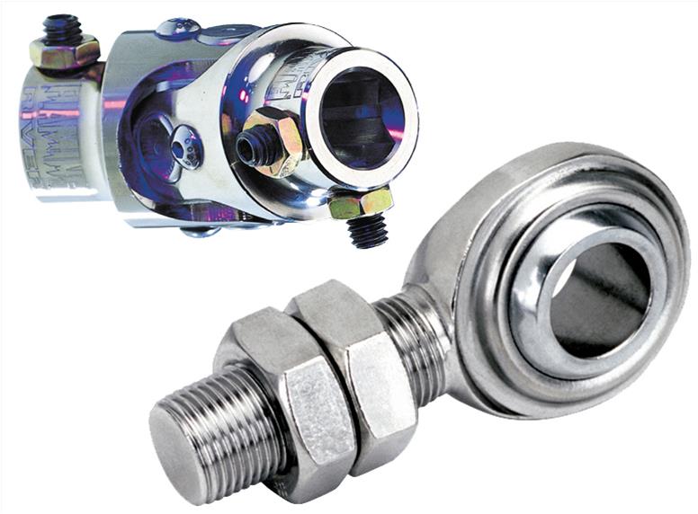 Flaming River Steering Shafts FRUJKT7SS