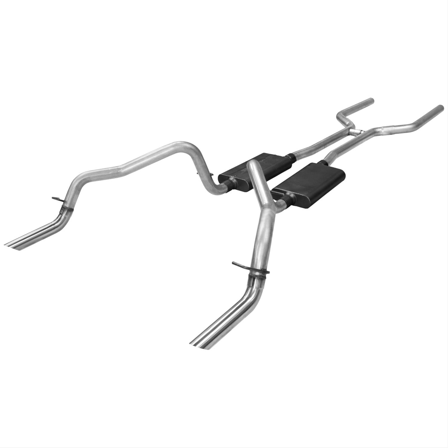 Flowmaster American Thunder Exhaust Systems 17149