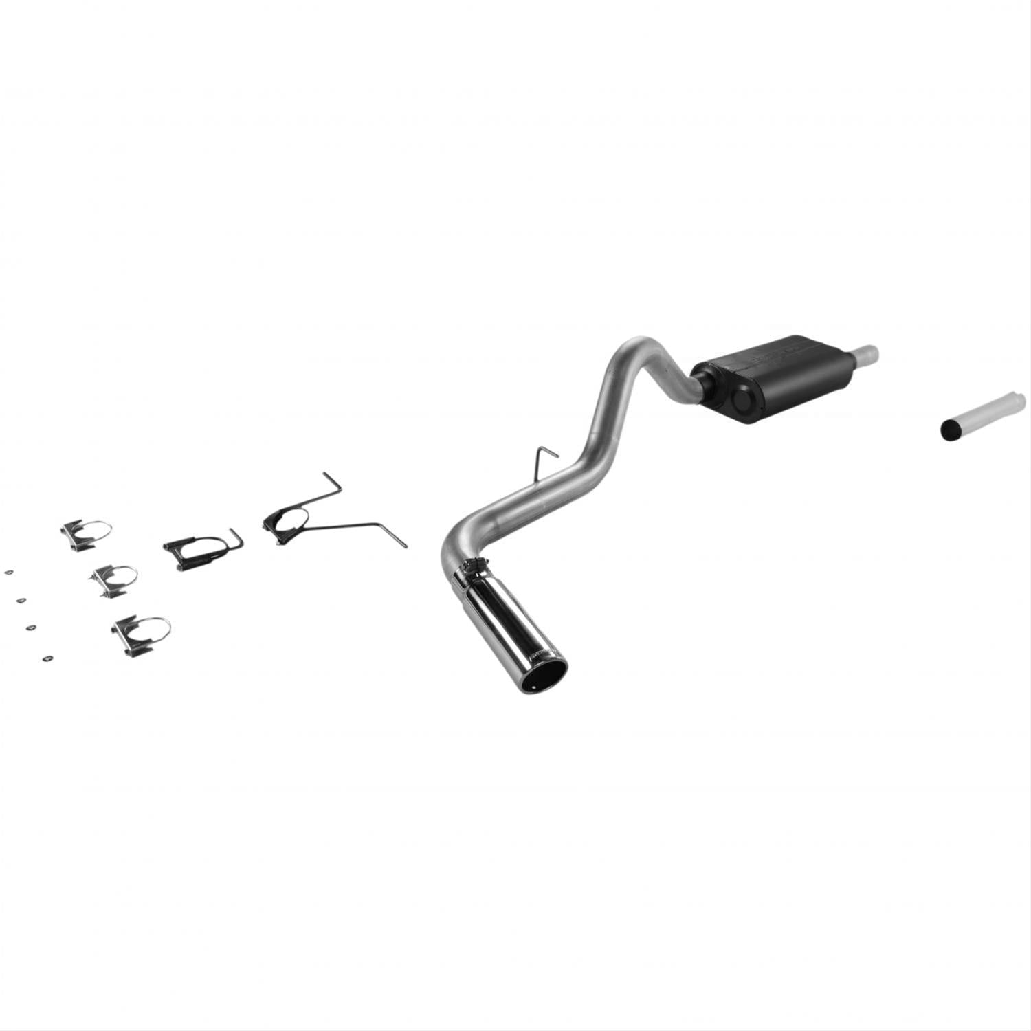 Flowmaster Force II Exhaust Systems 17278