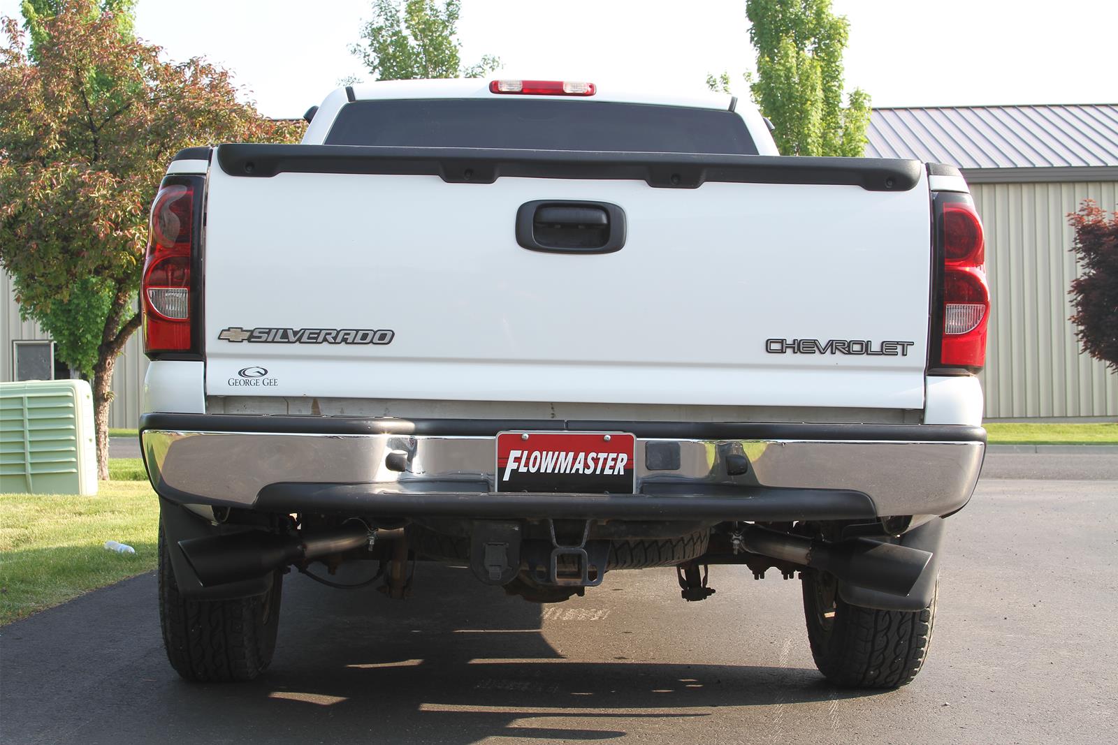 Flowmaster FlowFX Exhaust Systems 717924