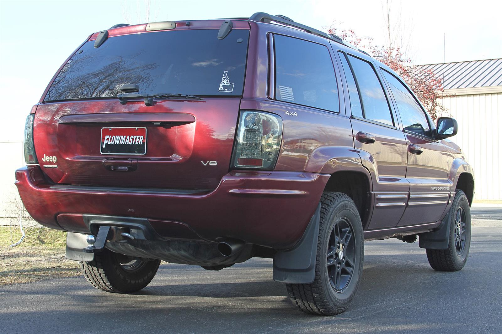 Flowmaster FlowFX Exhaust Systems 717939