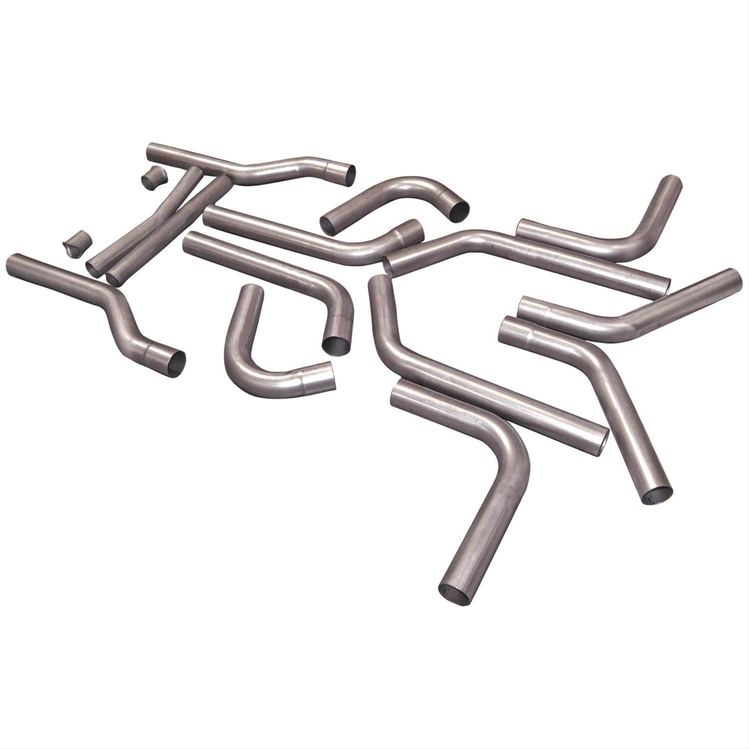 Flowmaster U-Fit Dual Pipe Kits 815936