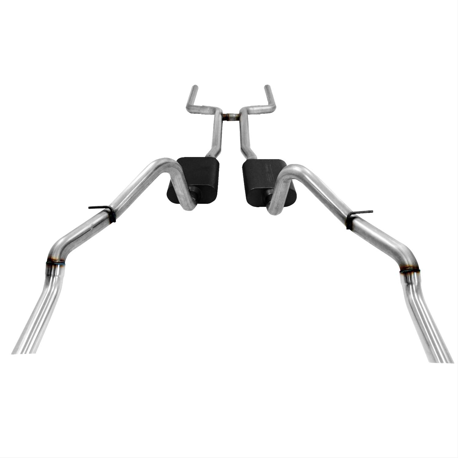 Flowmaster Stainless Steel American Thunder Exhaust Systems 817139