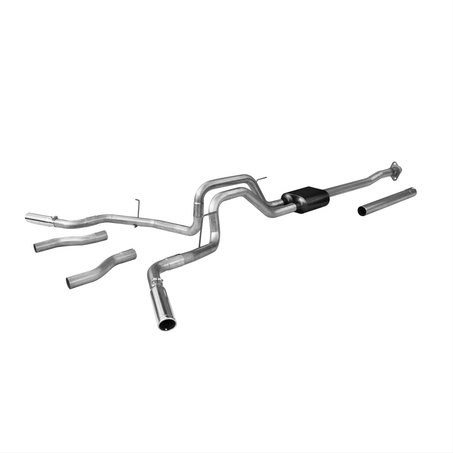 Flowmaster Stainless Steel American Thunder Exhaust Systems 817522