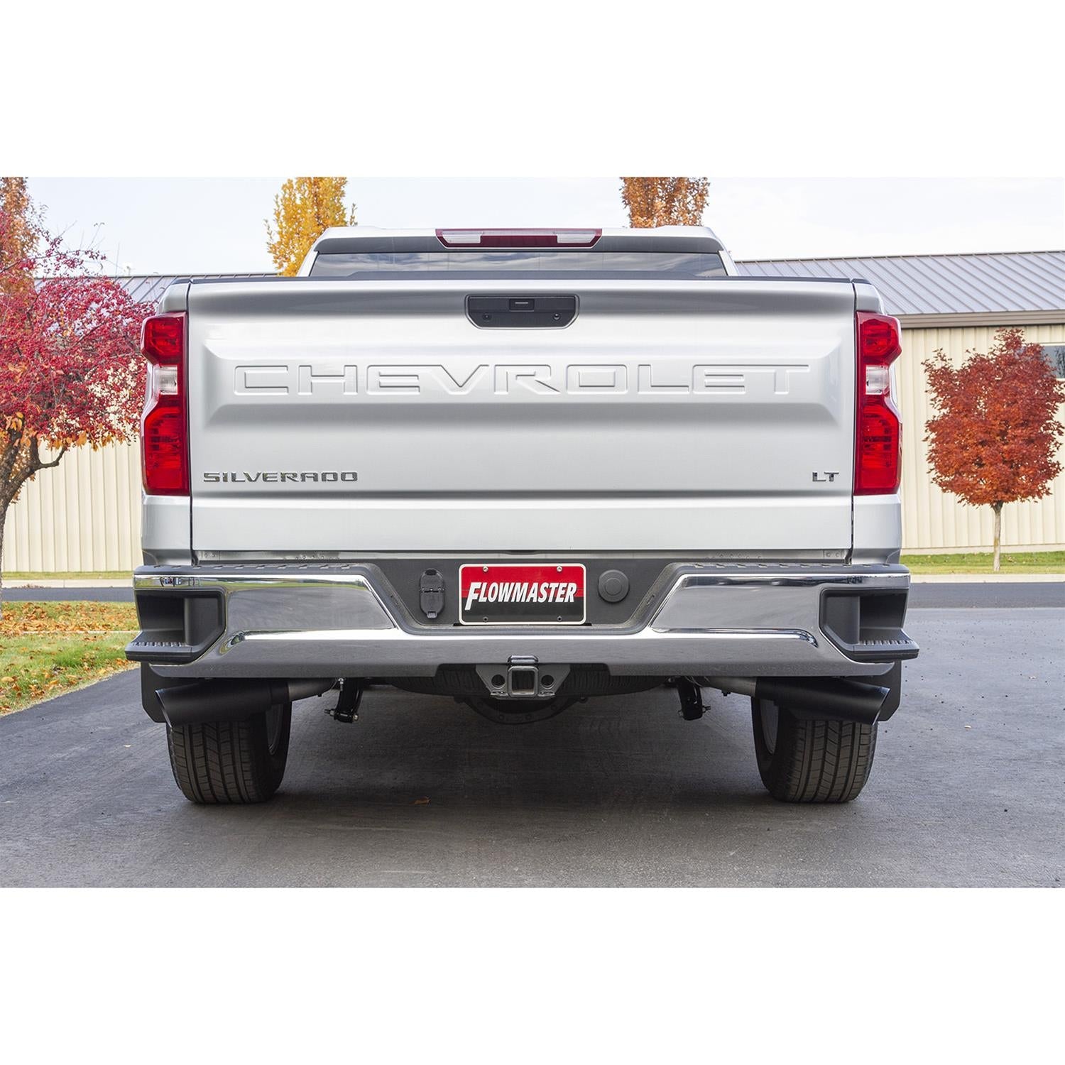 Flowmaster Outlaw Series Exhaust Systems 817854