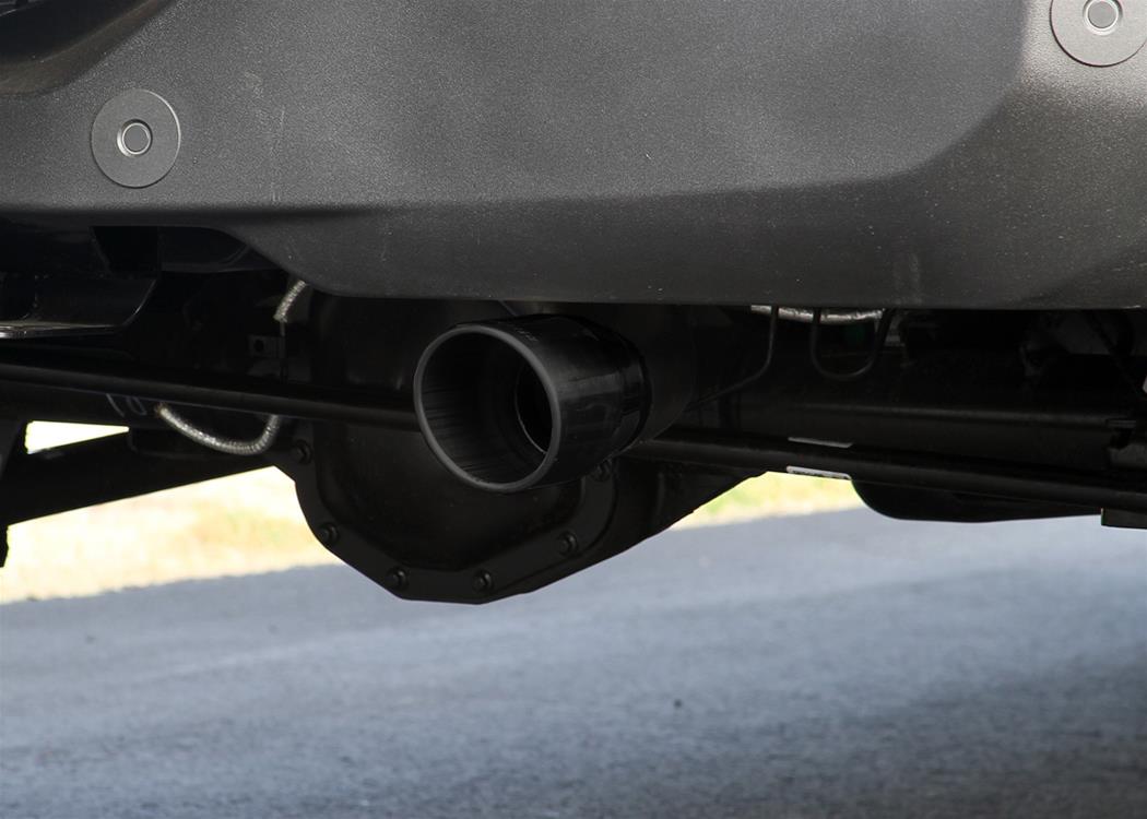 Flowmaster Outlaw Series Exhaust Systems 818101