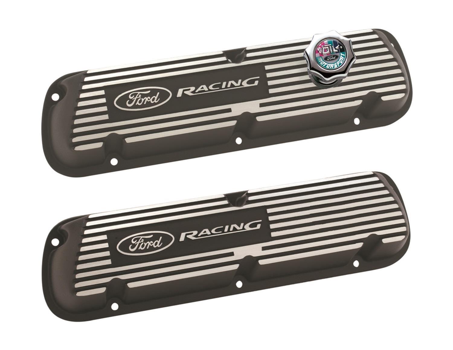 Ford Performance Parts EFI Valve Covers M-6000-J302R