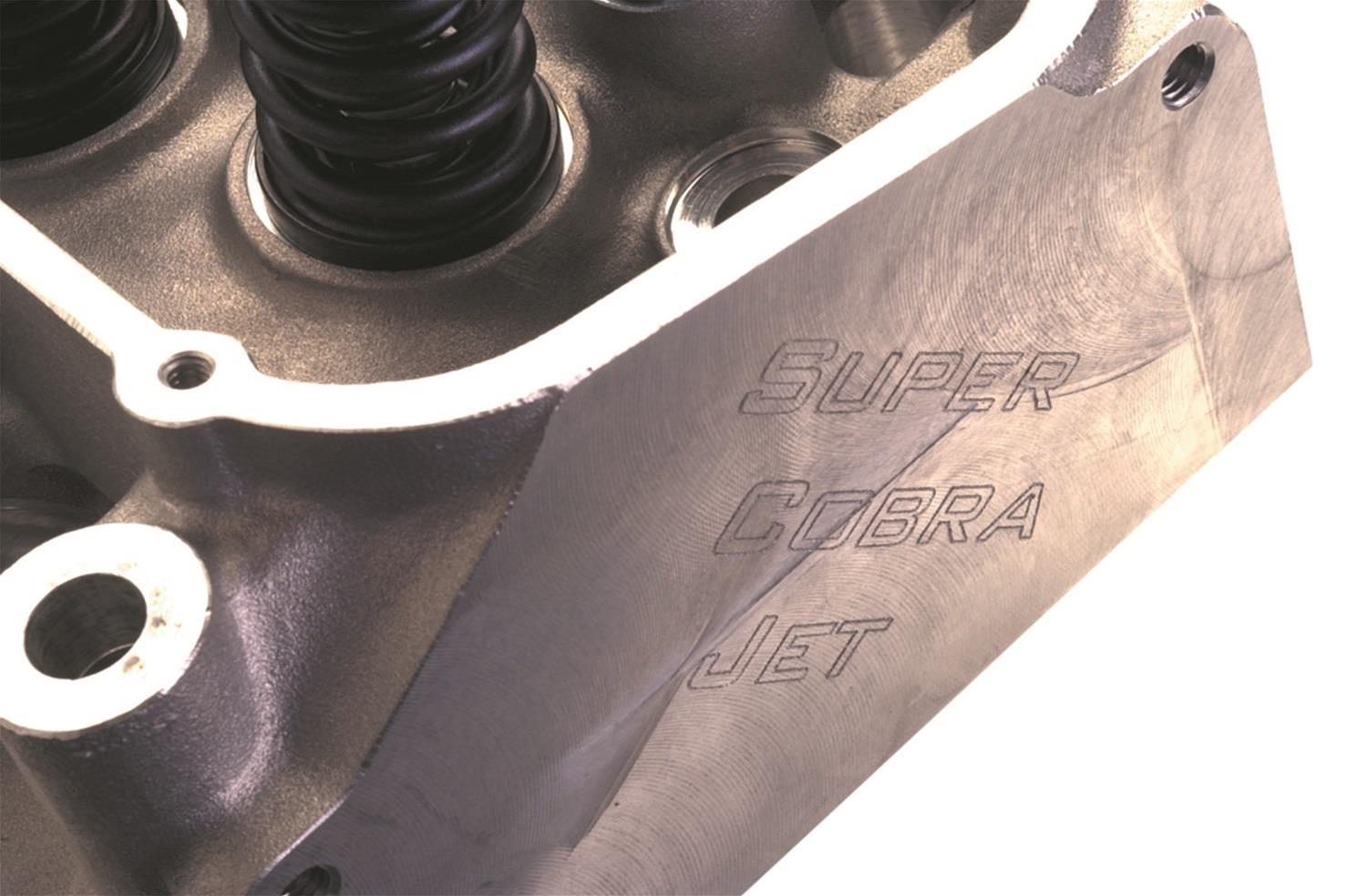 Ford Performance Parts Super Cobra Jet Cylinder Heads M-6049-SCJ