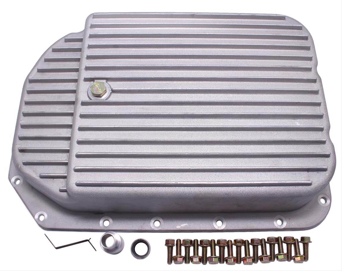 FTI Performance Transmission Pans F8013