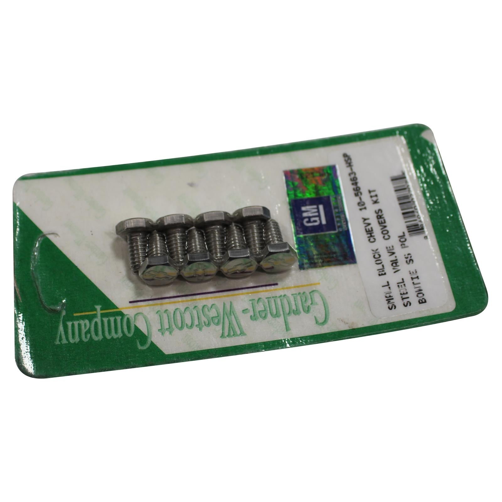 Gardner-Westcott Company Valve Cover Fasteners 10-56463-HSP