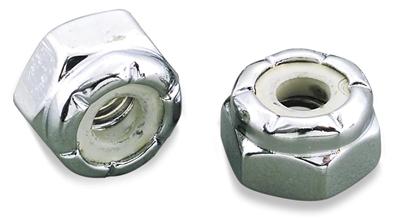 Gardner-Westcott Nylon Insert Locknuts 17549