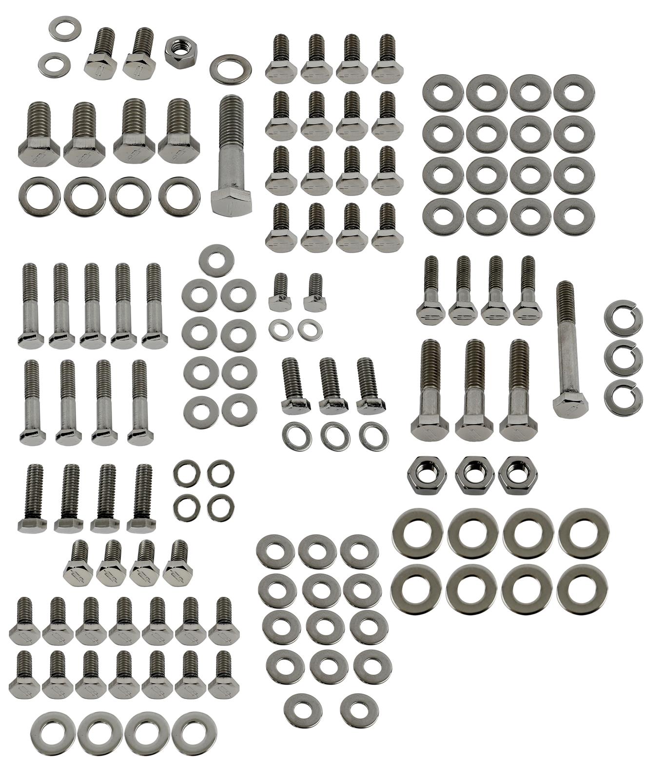 Gardner-Westcott Company Engine Accessory Bolt Kits 26-56501-HSP