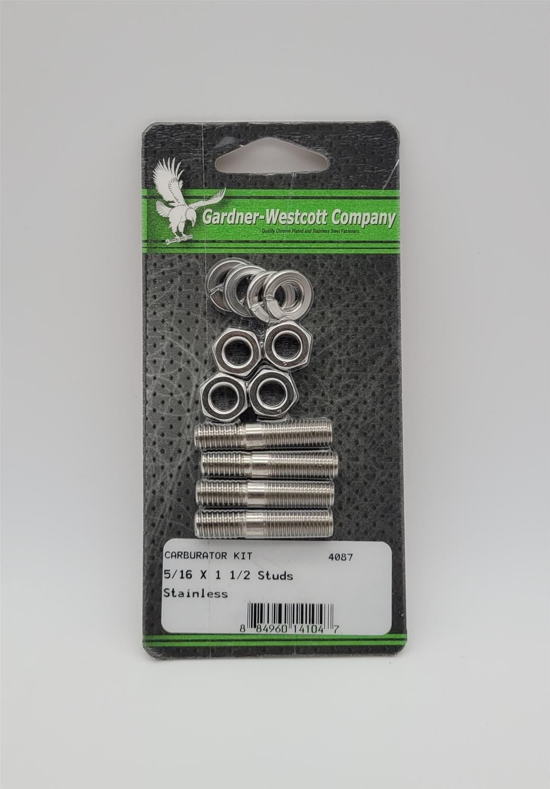 Gardner-Westcott Company Bolts and Screws 4087-HSP