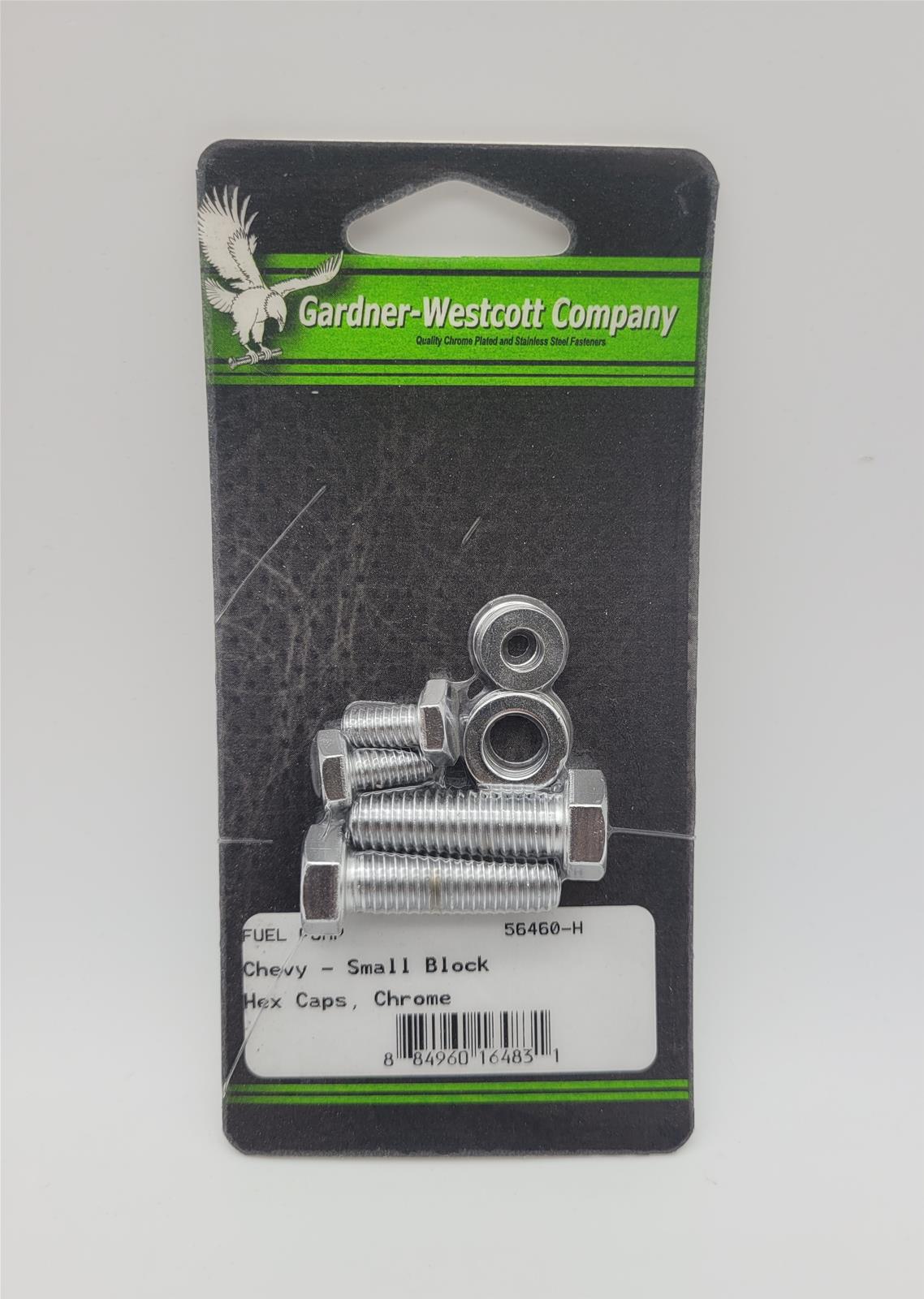 Gardner-Westcott Company Fuel Pump Bolts 56460-H