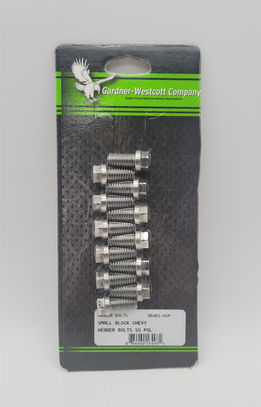 Gardner-Westcott Company Header Fasteners 56461-HSP