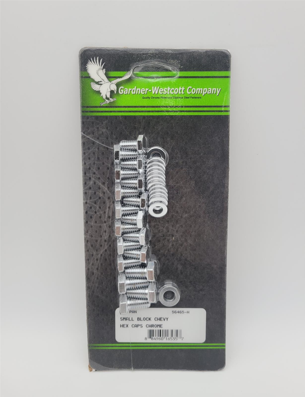 Gardner-Westcott Company Oil Pan Fasteners 56465-H