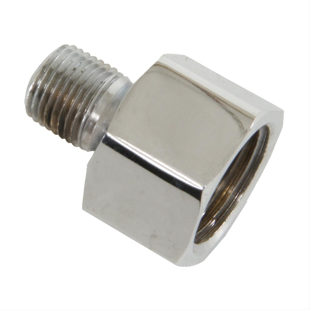 Gardner-Westcott Pipe Thread to Pipe Thread Fittings 7-120PA-6X2