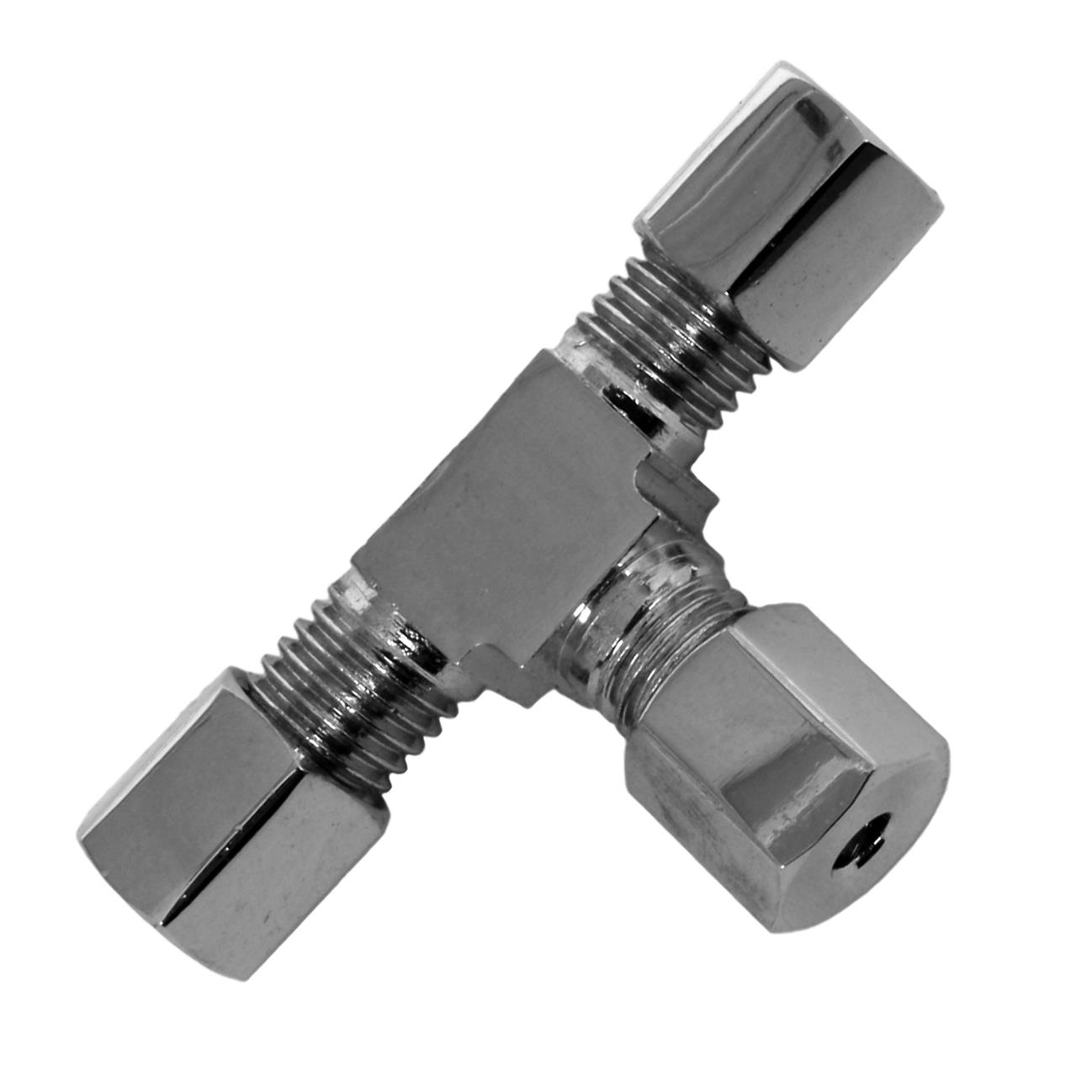 Gardner-Westcott Company Compression Fittings 7-64CT-2