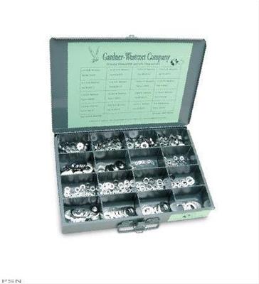 Gardner-Westcott Company Fastener Hardware Assortments A-160