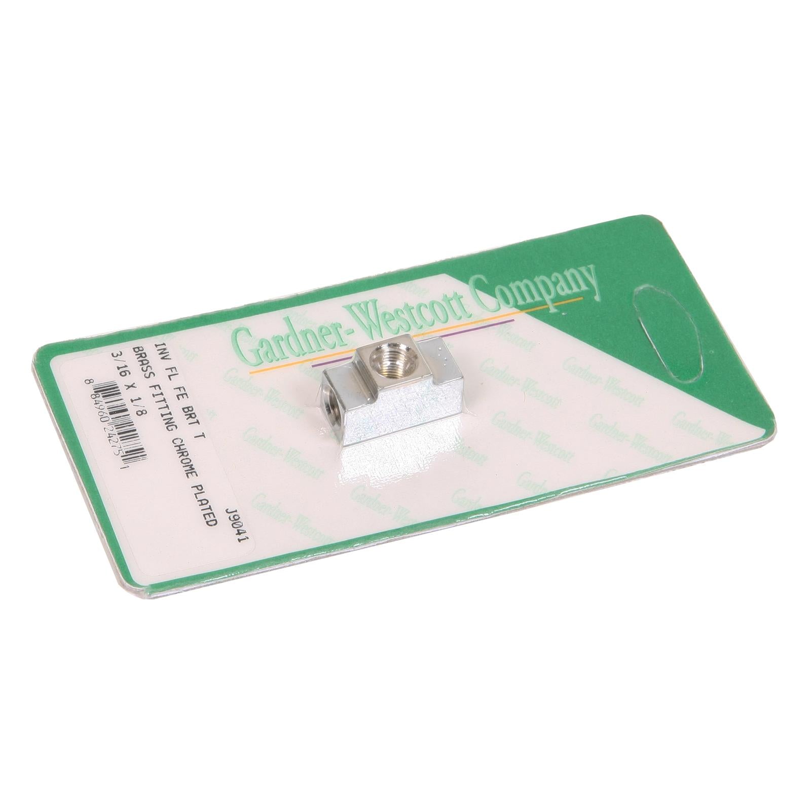 Gardner-Westcott Inverted Flare Fittings J9041