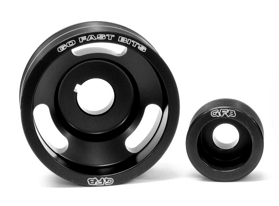 Go Fast Bits Pulley Kits 2001