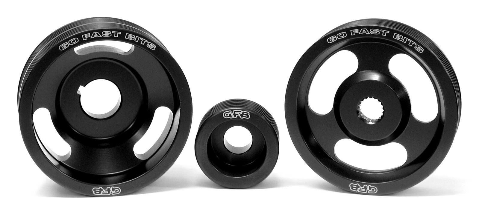 Go Fast Bits Pulley Kits 2002