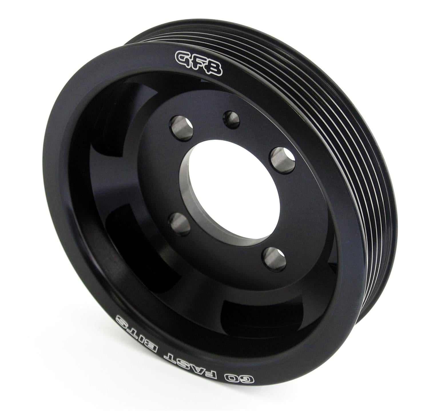 Go Fast Bits Crankshaft Pulleys 2011