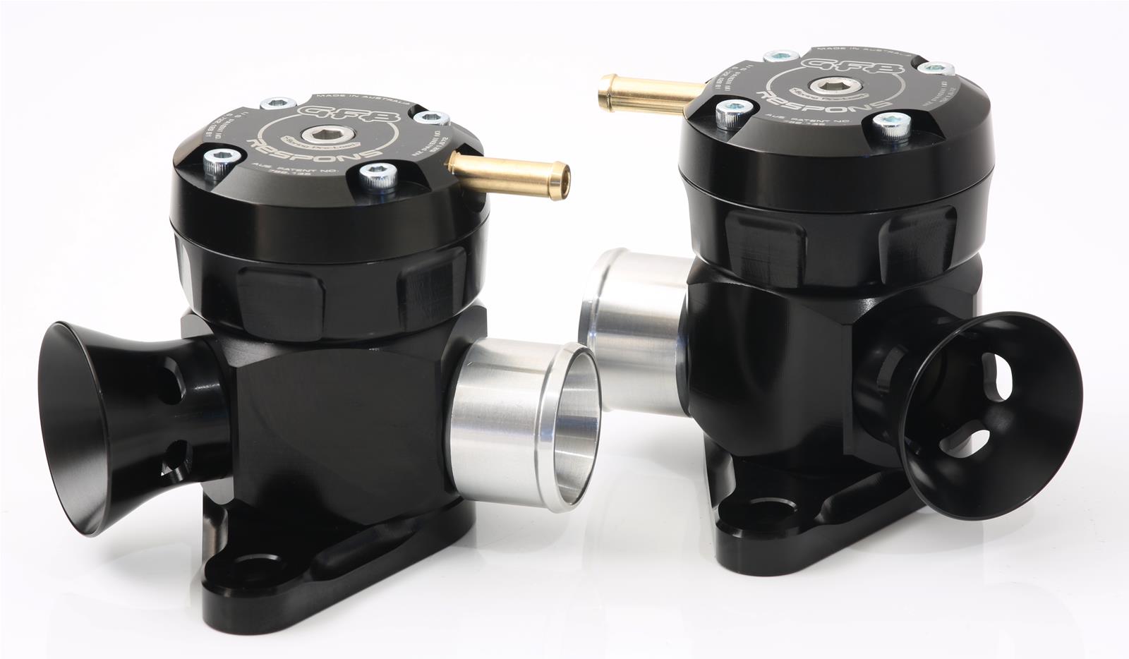 Go Fast Bits Respons TMS Direct-fit Blow-Off Valves with TMS Advantage T9005