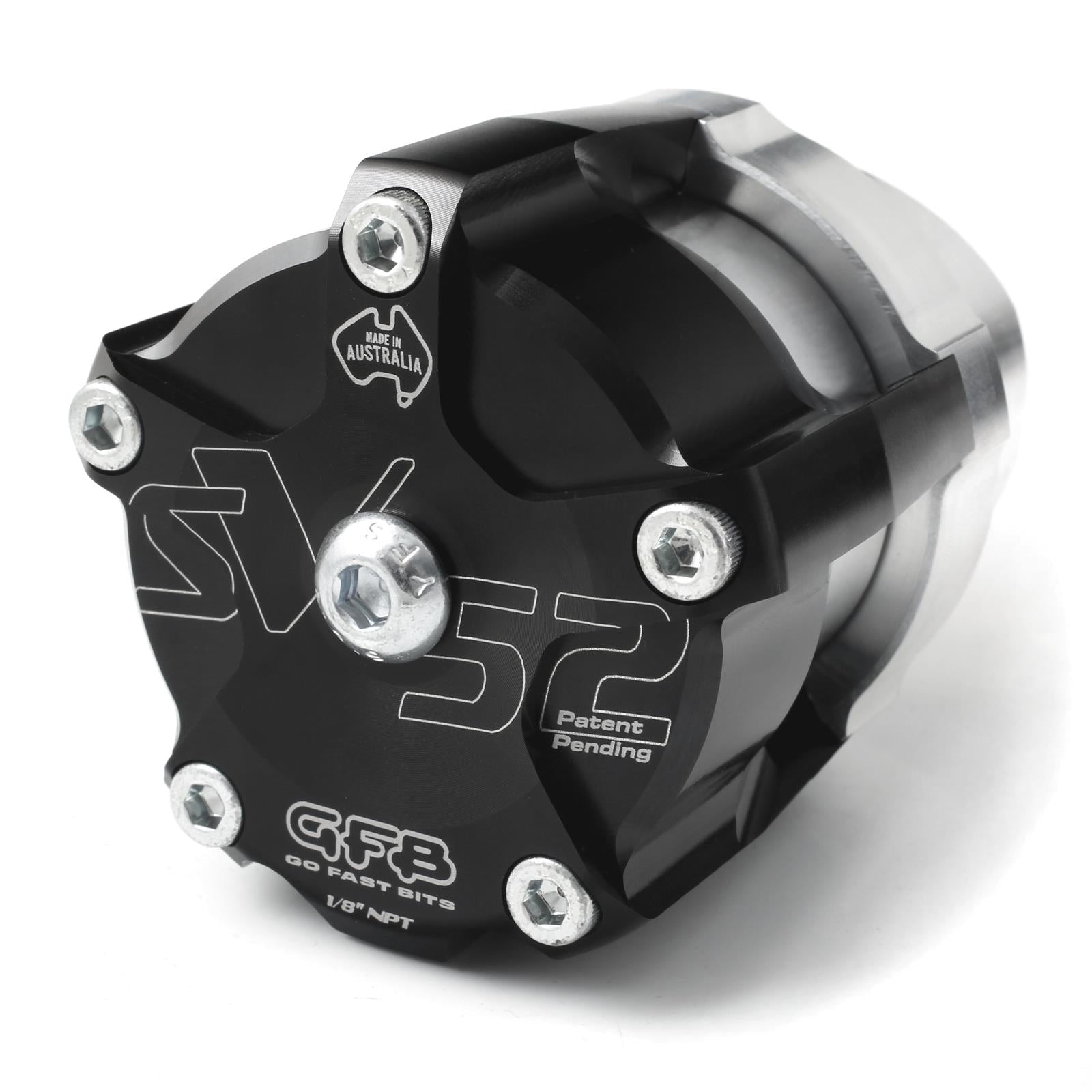 Go Fast Bits SV52 Blow-Off Valves T9052