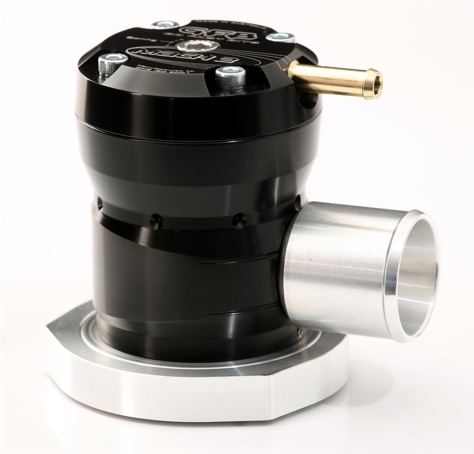 Go Fast Bits Mach 2 TMS Recirculating Diverter Valves T9104