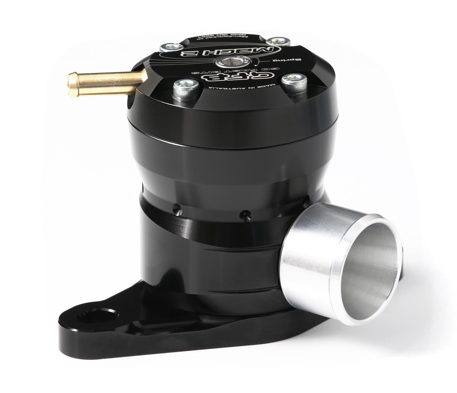 Go Fast Bits Mach 2 TMS Recirculating Diverter Valves T9106
