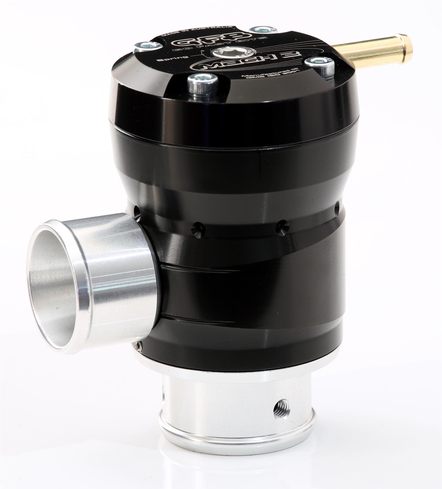 Go Fast Bits Mach 2 TMS Recirculating Diverter Valves T9135