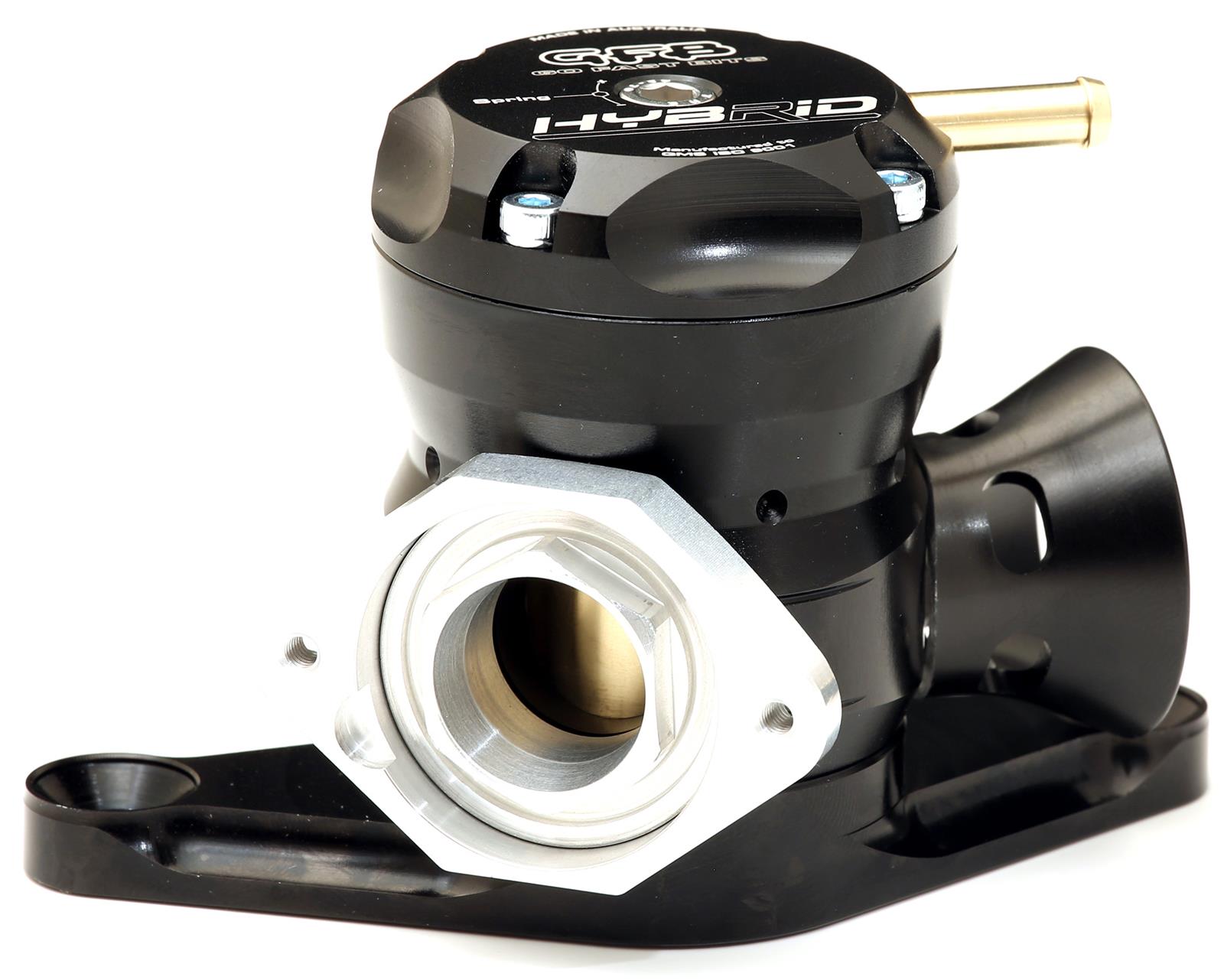 Go Fast Bits Hybrid Dual Outlet Valves T9203