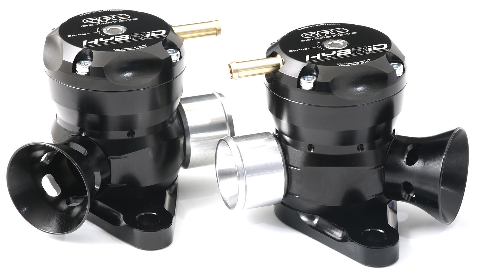 Go Fast Bits Hybrid Dual Outlet Valves T9205