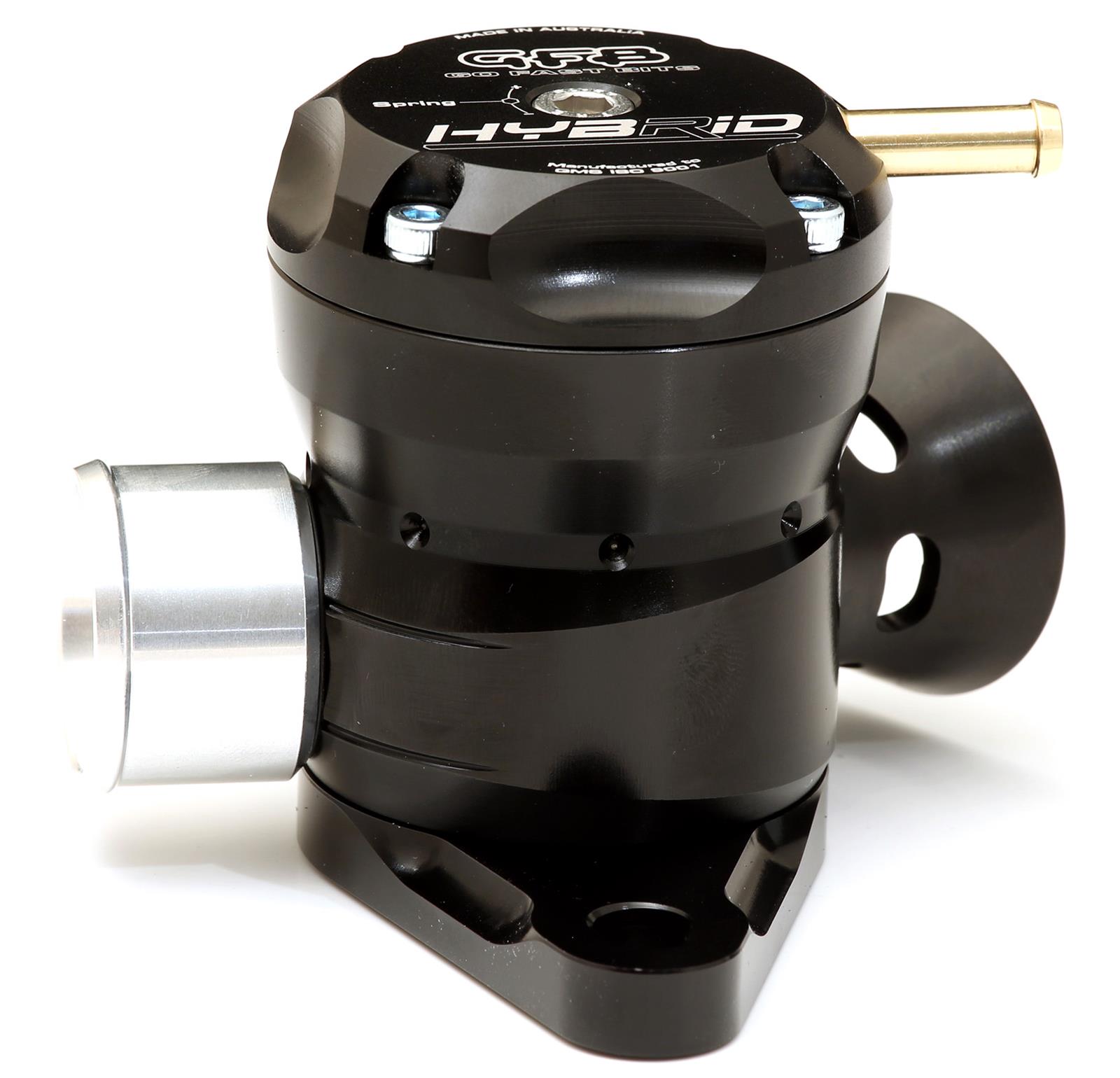 Go Fast Bits Hybrid Dual Outlet Valves T9208
