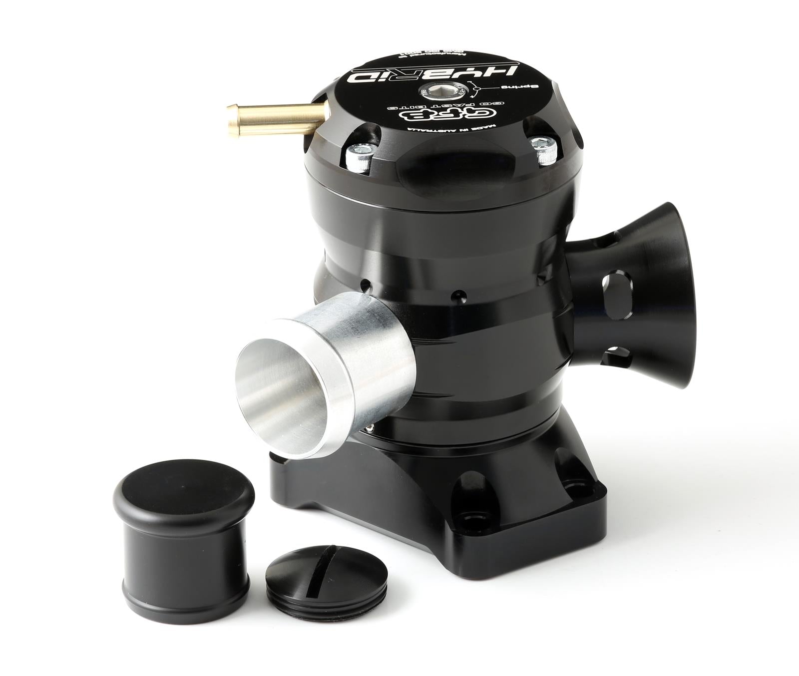 Go Fast Bits Hybrid Dual Outlet Valves T9210