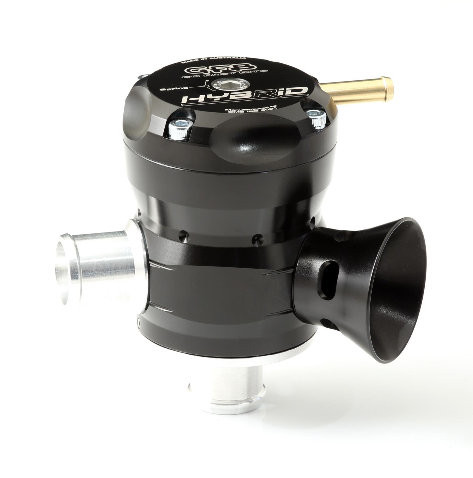 Go Fast Bits Hybrid Dual Outlet Valves T9220
