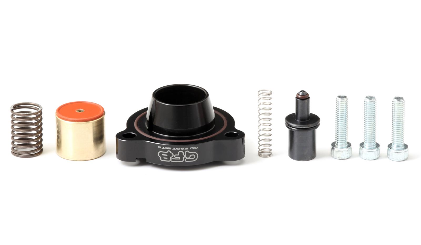 Go Fast Bits DV Plus Range with Direct-Fit Performance Diverters T9363